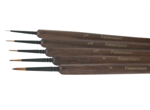 Set pennelli per - set,