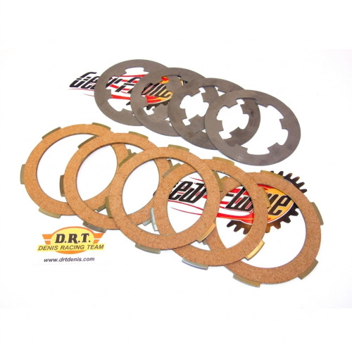 Dischi frizione drt dfrk - dischi,