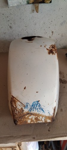 Parafango anteriore vespa - parafango,