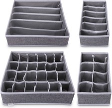 Navaris Box Organizer Stoffa