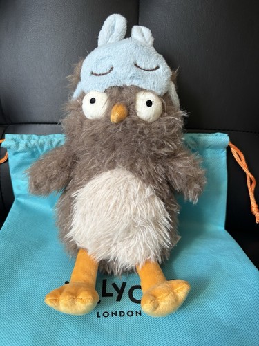 Jellycat audrey hootsoftly owl - jellycat,