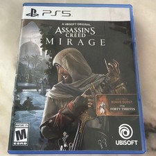 Assassin creed mirage - assassin's,