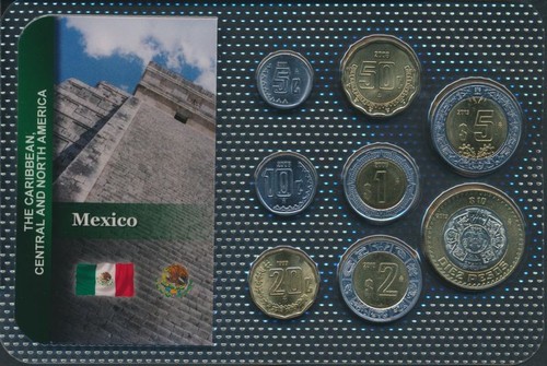 Monete messico - monete,