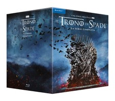 Trono di Spade Stagioni 1-8