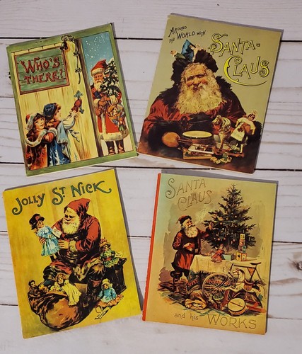 Vintage miniature christmas - miniature,