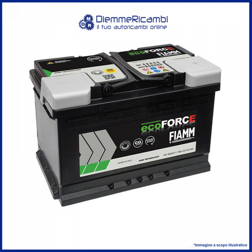 Batteria auto fiamm vr950 - auto,