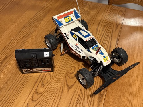 Nikko dictator auto buggy - dictator, rc