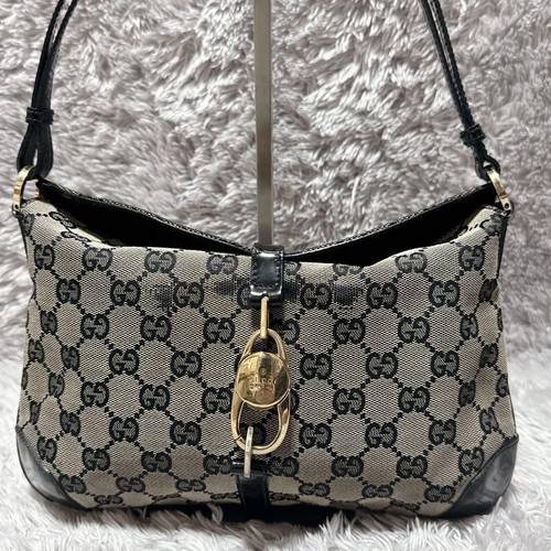 Borsa tracolla gucci - borsa, tela