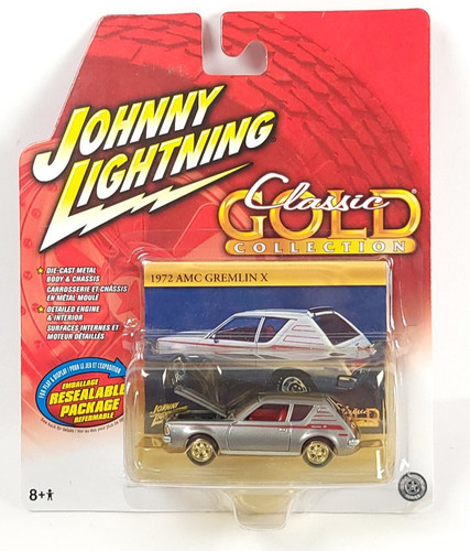 Johnny lightning 1972 - johnny,