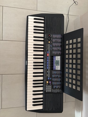Yamaha psr 190 - psr-190, tastiera