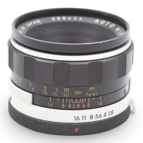 Auto miranda 2 8 50mm - miranda,
