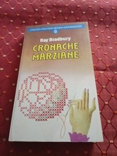 CRONACHE MARZIANE di RAY