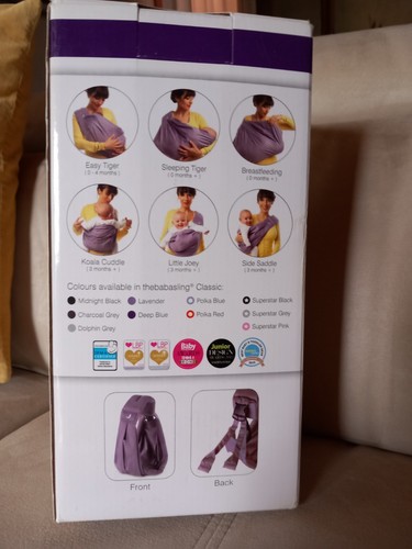 Fascia porta bebe marsupio - bebe,,