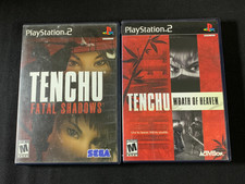 Tenchu Wrath of Heaven + Fatal