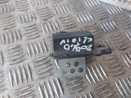 Resistance chauffage - resistance,