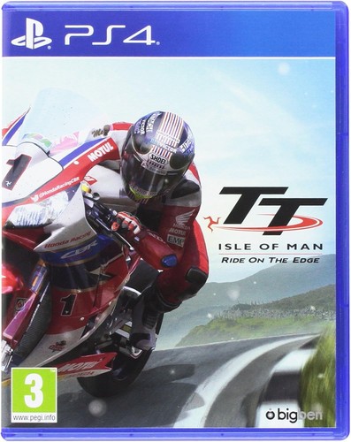 Isle man ps4 pal ita - tt, of