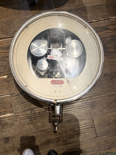 Berkel scala vintage