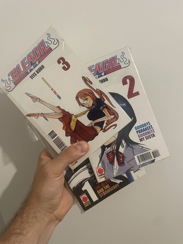 Bleach manga vol - bleach,