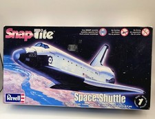 Revell Snap Tite Space Shuttle