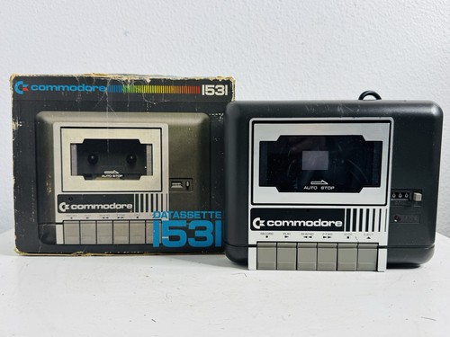 Datassette 1531 commodore - datassette,