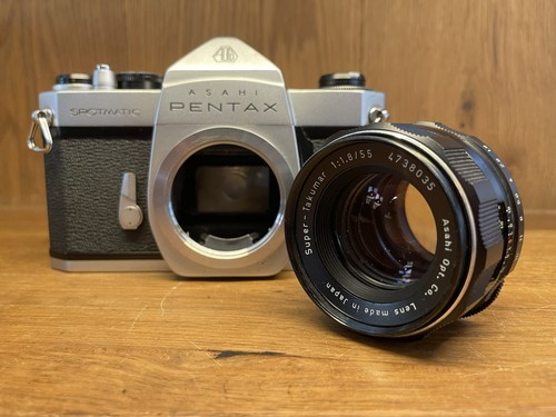 Quasi perfetto pentax super - quasi,