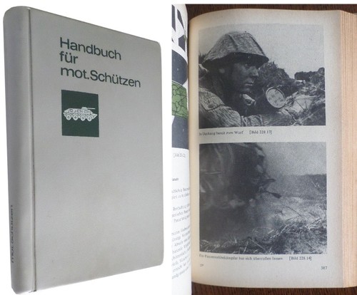 Libro ddr 1974 nva esercito - 1974,
