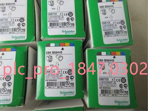 Xb4 bs8445 1pzs nuovo - xb4,