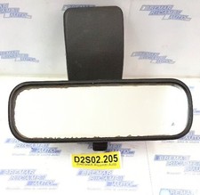 D2S02.205 SPECCHIO SPECCHIETTO RETROVISORE INTERNO MARRONE FIAT RITMO  VITALONI