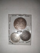 Serie Tre Monete Antiche