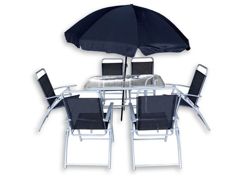 Set tavolo esterno - set,
