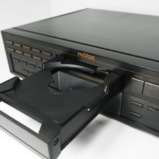 REVOX B226SG Lettore CD 100V USATO GIAPPONE Philips CDM1 Laser Pickup suono analogico