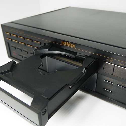 Revox b226sg lettore 100v - cd,