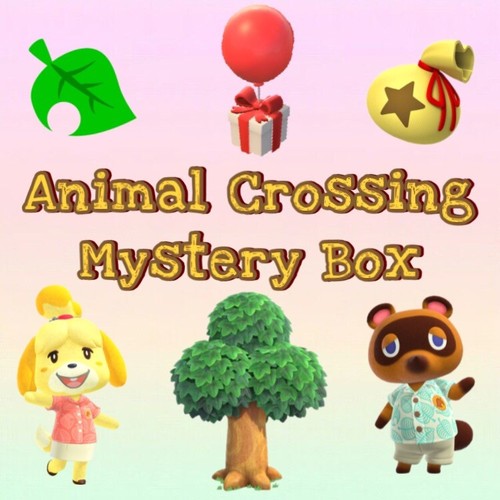 Animal crossing oggetti - 6,