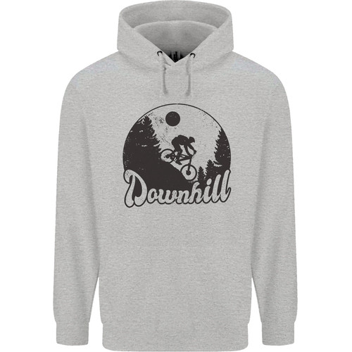 Felpa uomo downhill - uomo,