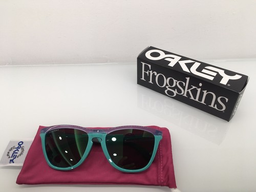 Oakley frogskins 9284 - oakley,
