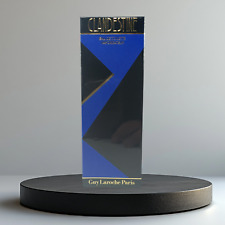 Guy Laroche Paris Clandestine Eau De Toilette Profumo Donna Vintage 4008