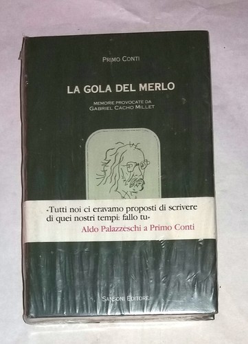 Gola del merlo memorie - gola,