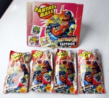 Vintage chupa chups fantasy - 4x,