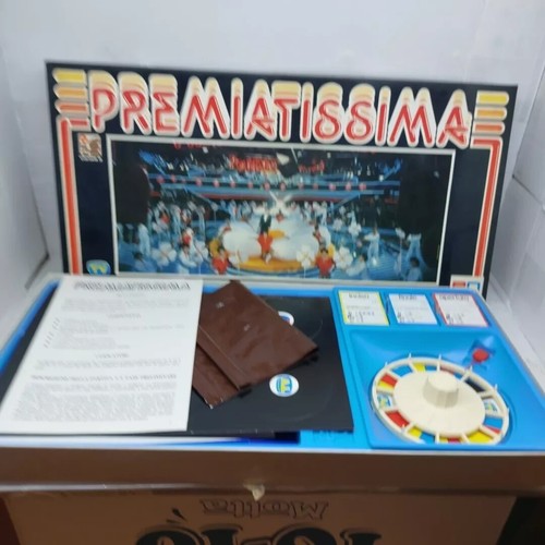 Gioco tavolo premiatissima - da,