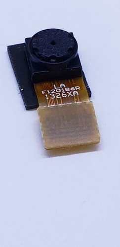 Fotocamera anteriore tablet - anteriore,