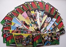 CAPITAN MIKI  V SERIE 1/21 completa ristampa nuova da archivio