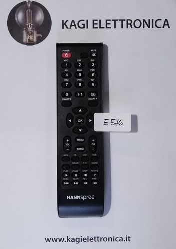 Telecomando hannspree - telecomando,