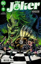 The Joker n.10 (2021), nuovo