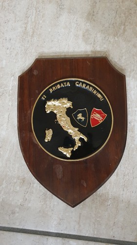 Crest carabinieri comando - crest,