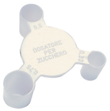 DOSATORE PER ZUCCHERO A TRE
