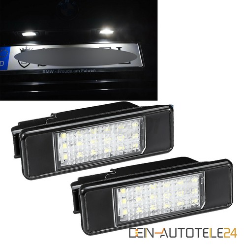 Luci targa led adatte - , per
