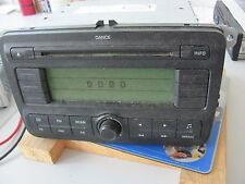 Radio DANCE SKODA ROOMSTER