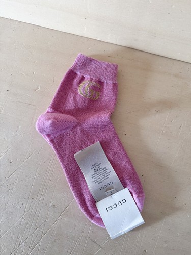 Gucci calzini rosa cashmere - gucci,