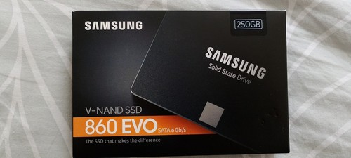 Samsung evo ssd - evo,
