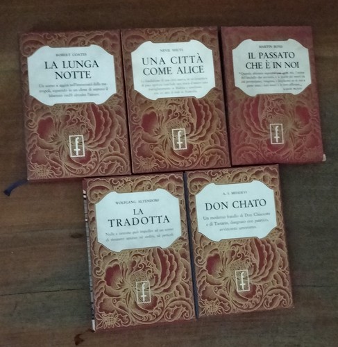 Lotto libri classici - libri,